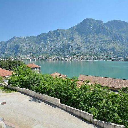 Apartments Vista Muo Kotor Eksteriør billede