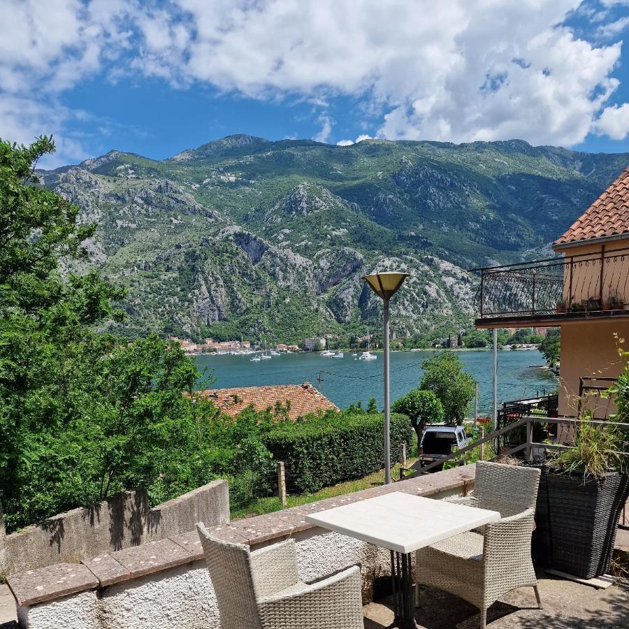 Apartments Vista Muo Kotor Eksteriør billede