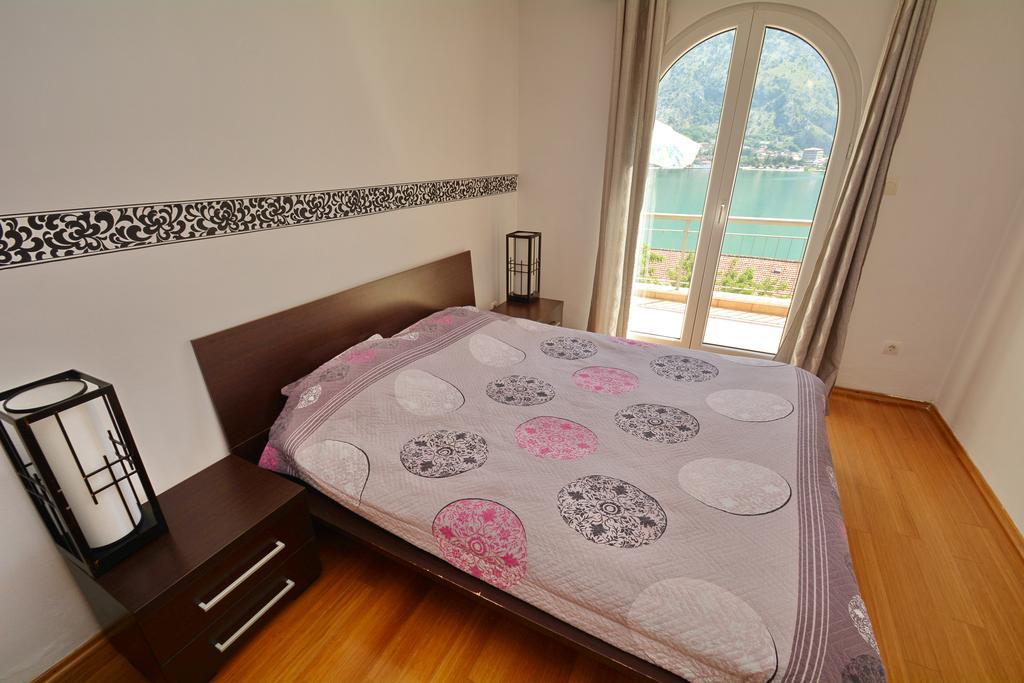 Apartments Vista Muo Kotor Eksteriør billede