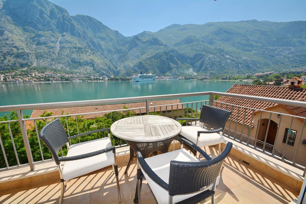 Apartments Vista Muo Kotor Eksteriør billede