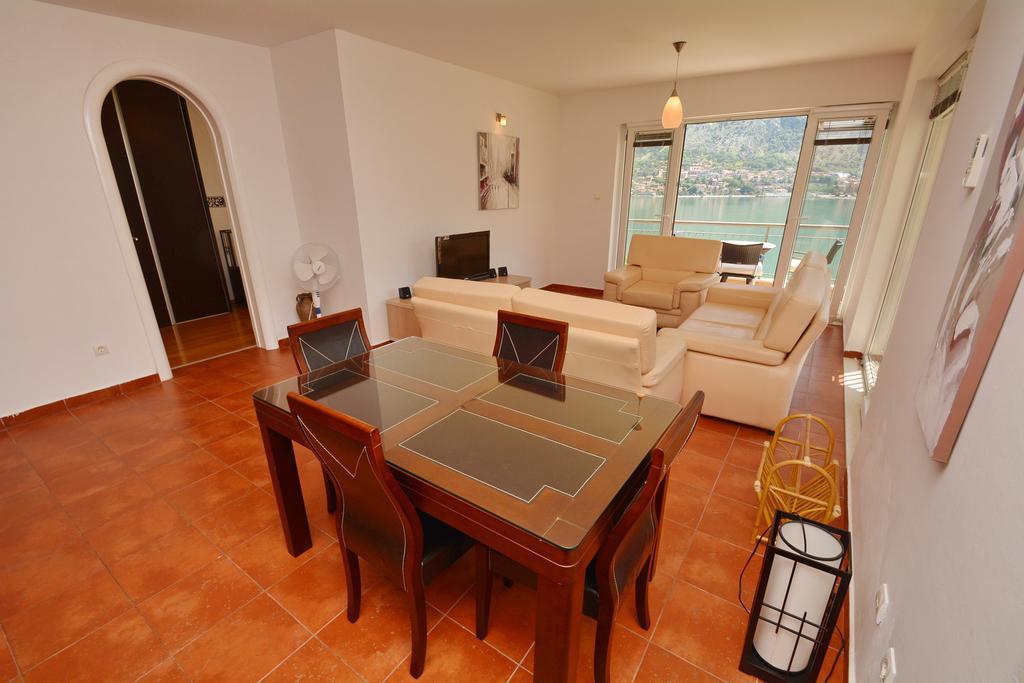 Apartments Vista Muo Kotor Eksteriør billede