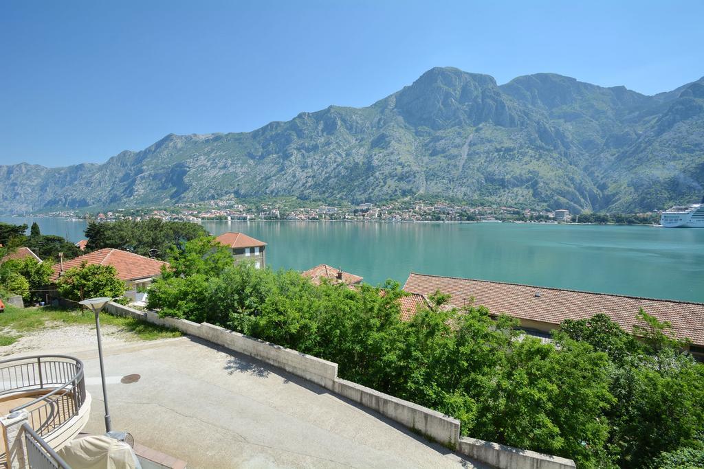 Apartments Vista Muo Kotor Eksteriør billede