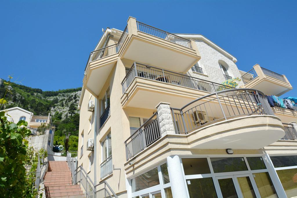 Apartments Vista Muo Kotor Eksteriør billede